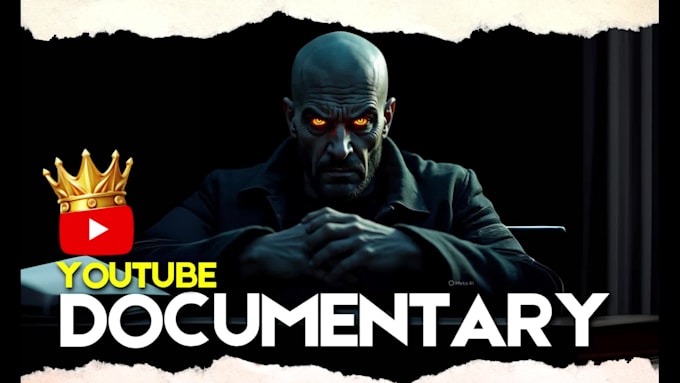 do youtube documentary video editing