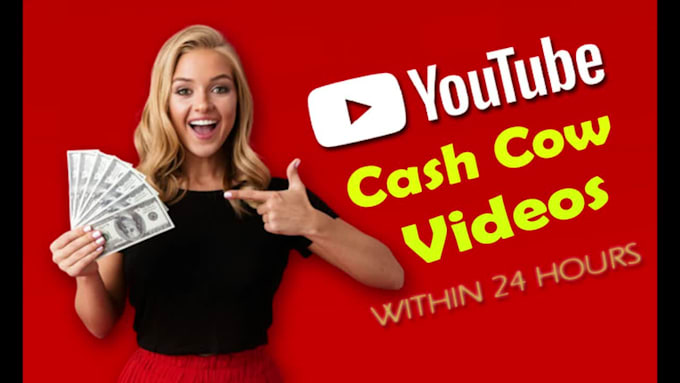 create high quality top 10 cash cow youtube video , cash cow videos