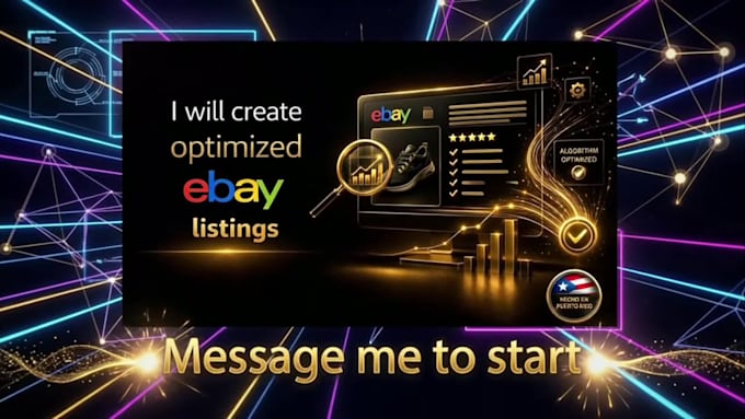 optimize your ebay listings