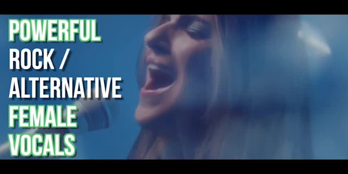 be your female rock alternative metal singer