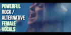 be your female rock alternative metal singer