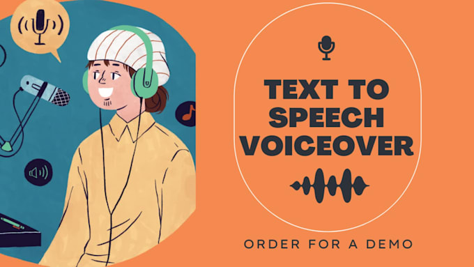 record text to speech voiceover with microsoft azure