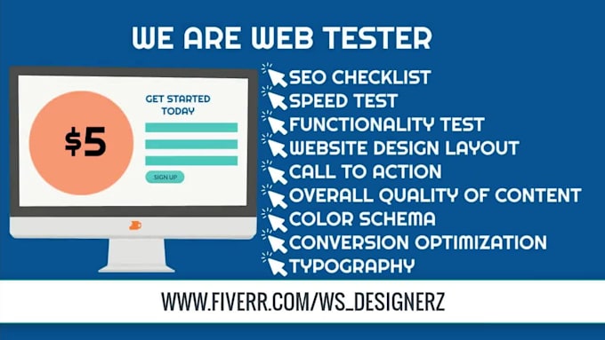 do website audit and website optimization