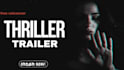 create epic cinematic book trailer teaser and promo