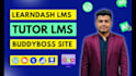 create elearning website with tutor lms, buddyboss, learndash, masterstudy
