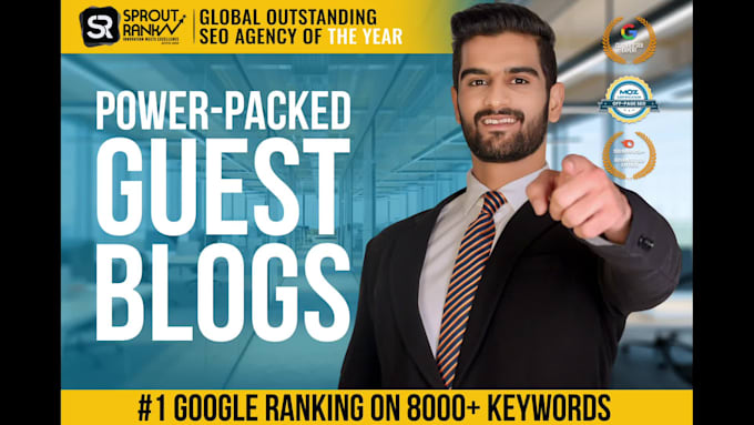 build high quality guest post SEO backlinks for off page link building service