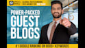 build high quality guest post SEO backlinks for off page link building service