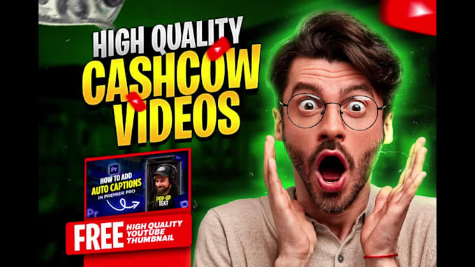 edit fast paced attention grabbing youtube videos