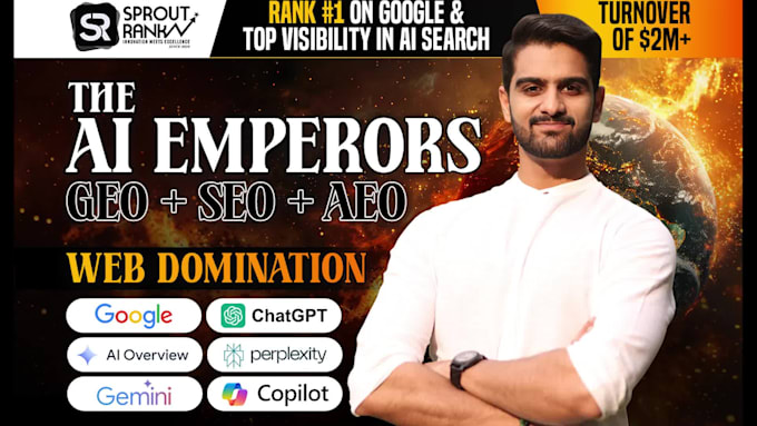 boost google ai chatgpt visibility with premium SEO GEO aeo backlinks strategy