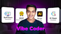 fix errors or optimize your software for vibe coding project