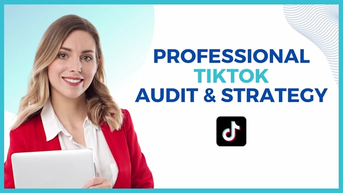 review and consult about your tiktok account for growth