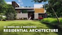 3d design breathtaking villas, houses and apartments