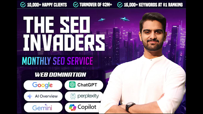 do high authority off page ai SEO GEO monthly service with white hat backlinks