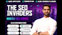 do high authority off page ai SEO GEO monthly service with white hat backlinks