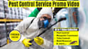do pest control video or mosquito tick insect control video