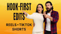 create scroll stopping talking head videos for reels tiktok and shorts
