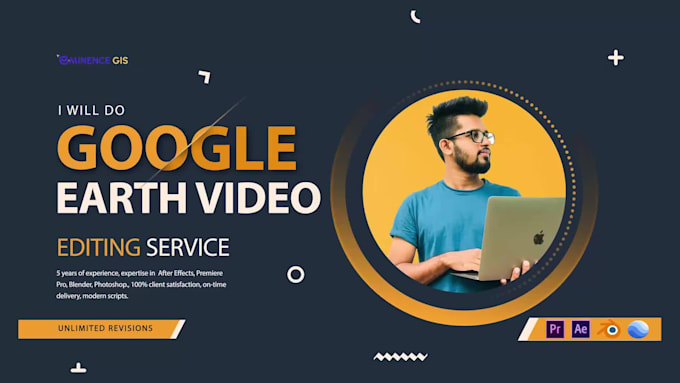 Hot Review! I will create fly in google earth videos for locations  for $15