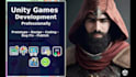 reskin unity game and publish , 3d game development