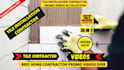 offer unlimited tile installation contractor explainer video or website