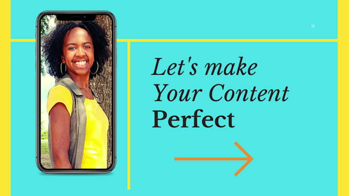 proofread, revise, and copy edit your content