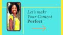 proofread, revise, and copy edit your content