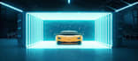 do amazing car video intro logo animation or car opener