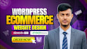 build woocommerce and ecommerce websites with wordpress