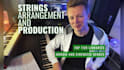 do nordic neoclassical and cinematic strings production