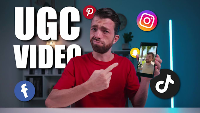 be your german ugc creator for high converting social media ads