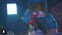 create a minecraft animation