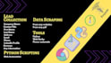 do data scraping from anywhere
