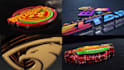 create 3d logo animation or intro video