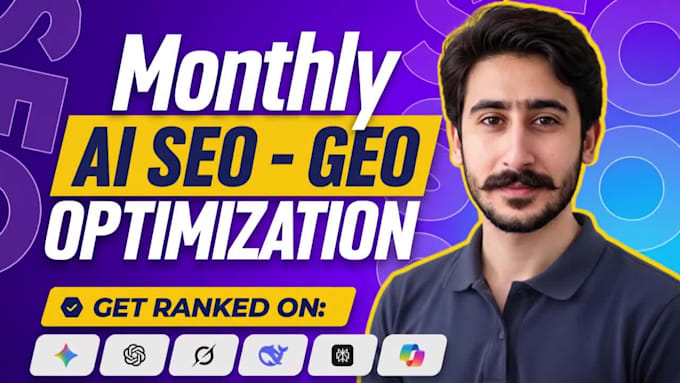 do ai SEO, GEO and aeo to rank your website on google and ai search