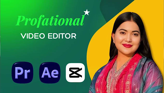 do professional video editing with in 24 hours