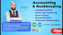 do reconciliation in quickbooks online, xero or freshbooks