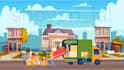 make moving service company,movers service promo video
