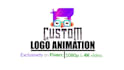create a custom logo animation and youtube intro video