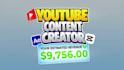 be your faceless youtube video editor and content creator