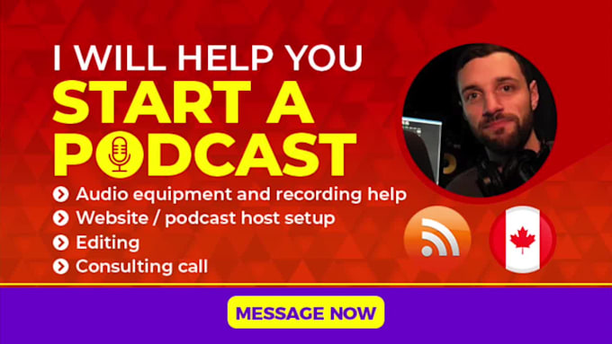help you start a podcast