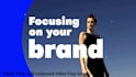 create podcast intro video and youtube intro video
