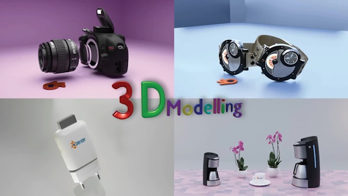 do realistic 3d modelling texturing and animation in blender