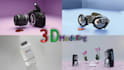 do realistic 3d modelling texturing and animation in blender