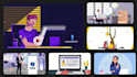 do 2d animated explainer motion graphics ads video
