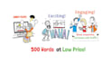 create professional whiteboard animation  video in 500 words