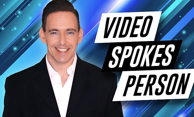 create an amazing spokesperson video