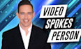 create an amazing spokesperson video