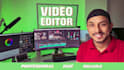 mask and edit your video in adobe premiere pro, after effect
