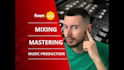 do music mixing and mastering and audio editing