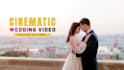 professionally edit cinematic wedding videos and trailers