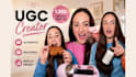 create ugc videos ads for your app or website